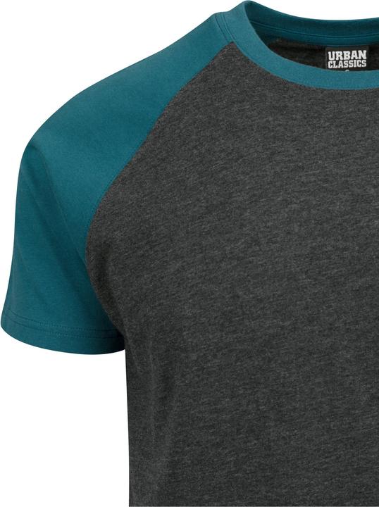 Produktbild Urban Classics Raglan Contrast Tee (XL)