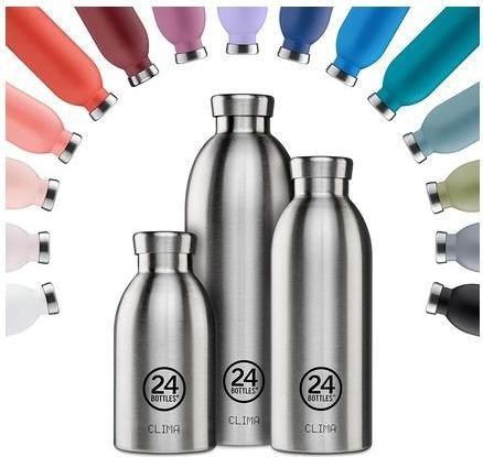 Actual product image 24 Bottles Clima (0.50 l)