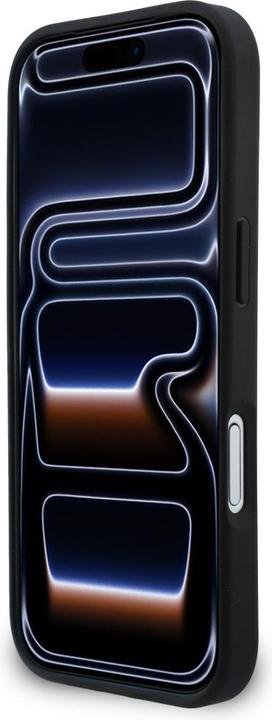 Actual product image Red Bull Case Meshed Powerbar MagSafe for iPhone 17 Pro Max navy (Apple iPhone 17 Pro Max)