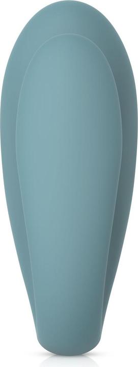 Image du produit Bloom The Jasmine Vibromasseur en forme de C - Vert