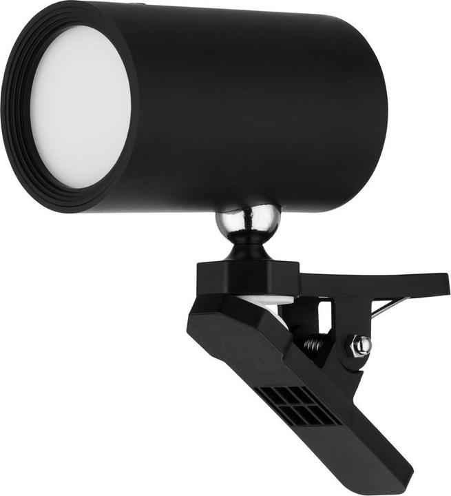 Produktbild REV LED Akku Clip Leuchte mit Schalter (180 lm)
