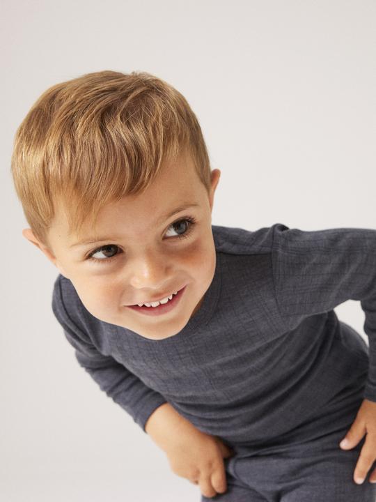 Actual product image Name it Merino wool top with long sleeves (92)