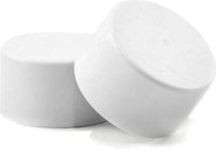 Actual product image SodaStream 2 replacement lids white