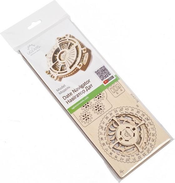Immagine prodotto Ugears Calendario meccanico