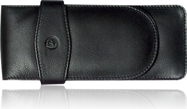 Produktbild Pelikan Lederetui -Grün für ein Schreibgerät