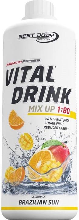 Produktbild Best Body Nutrition Vital (1 Stück, Flüssigkeit)
