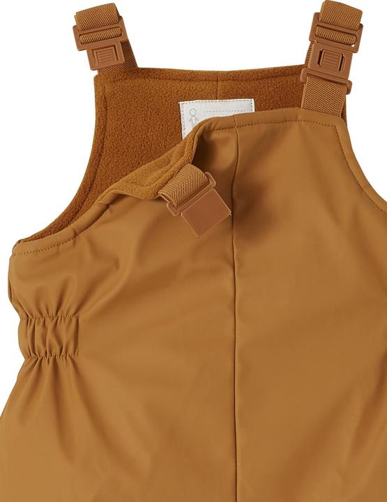 Produktbild Vertbaudet Baby-Set: Thermo-Regenjacke mit Webpelz und Matschhose, Recycling-Polyester (92)