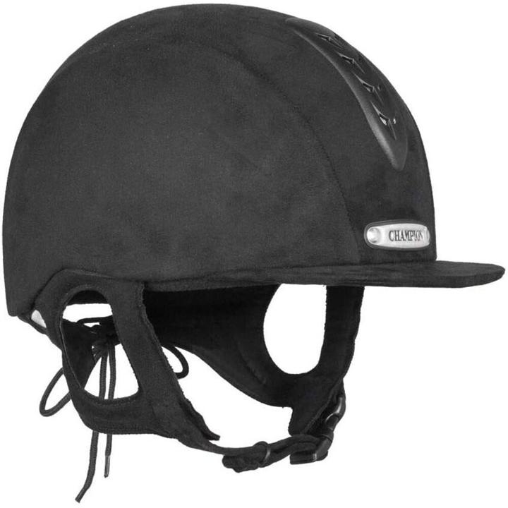Actual product image Champion Junior Xair Plus Riding Helmet (57 cm)