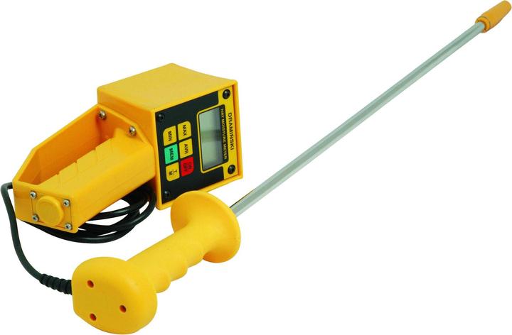 Actual product image Kerbl Moisture meter for hay and straw