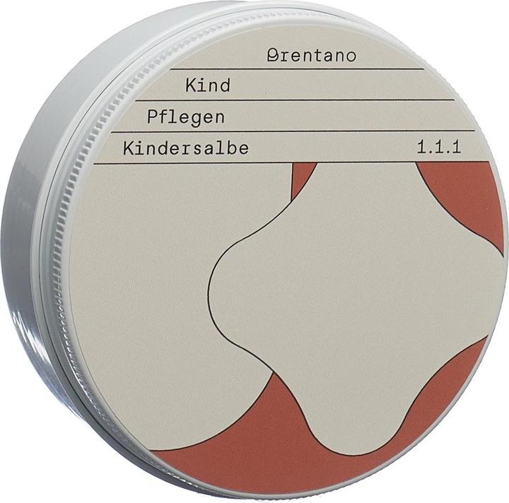 Image du produit Brentanos Pommade pour enfants