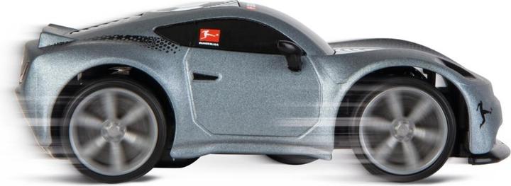 Actual product image Carrera 2,4GHz Mini RC grey - Bundesliga