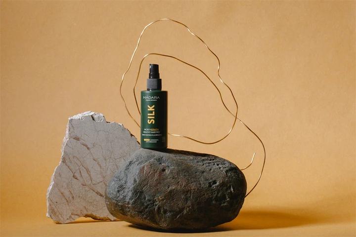 Image du produit Madara Silk Micro-Kératine Spray (90 ml)