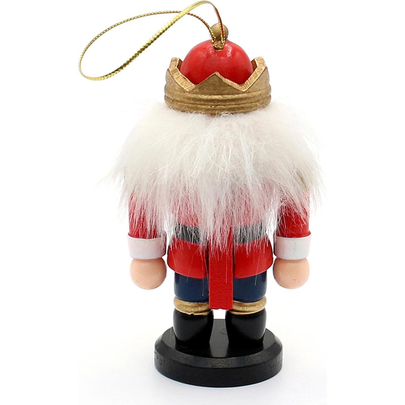 Thumbnail - SIGRO, Weihnachtsdeko, Holz Nussknacker 3er Set