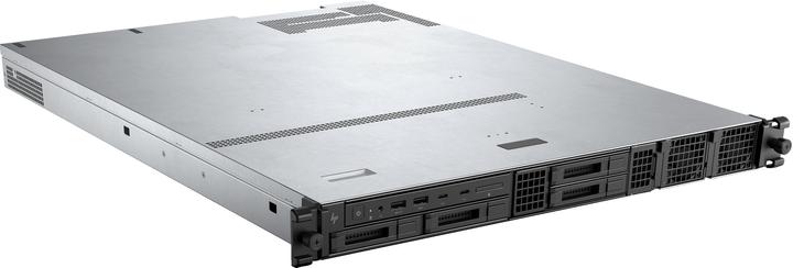 Actual product image HP ZCentral 4R XW2225 16GB/512 PC Intel (Intel Xeon W-2225, 16 GB, 0.51 TB, T400)