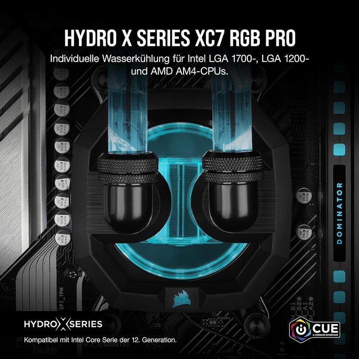 Produktbild Corsair Hydro X Series XC7 RGB Pro