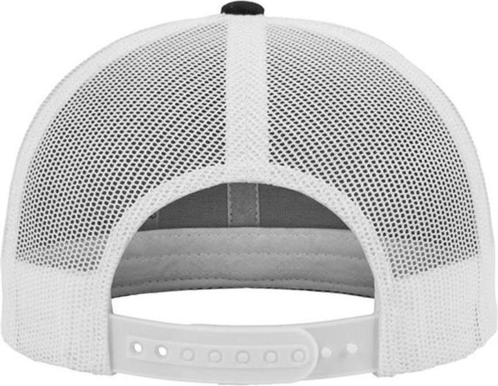 Produktbild Flexfit Zweifarbig Trucker Cap Classics Recycelt (One Size)