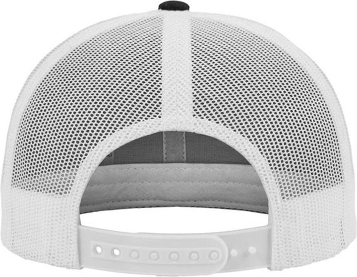 Actual product image Flexfit Two-tone Trucker Cap Classics Recycled (One size)
