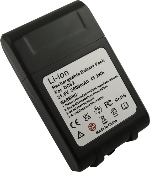 Produktbild Avizar BAT-30672 Ersatzakku