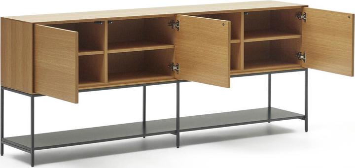 Produktbild Kave Home Vedrana (40 x 195 x 80 cm)