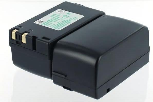 Image du produit AGI BP-E77 Batterie rechargeable nickel-métal hydrure 4000mAh 6V (Batterie de l'appareil photo)