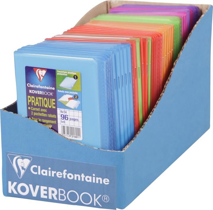 Immagine prodotto Clairefontaine Koverbook (B3, Quadretti)