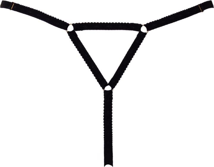 Produktbild Cottelli Collection String ouvert (L, M, S)