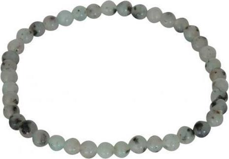 Immagine prodotto Green Tree Bracelet Kiwi Jasper (4mm)