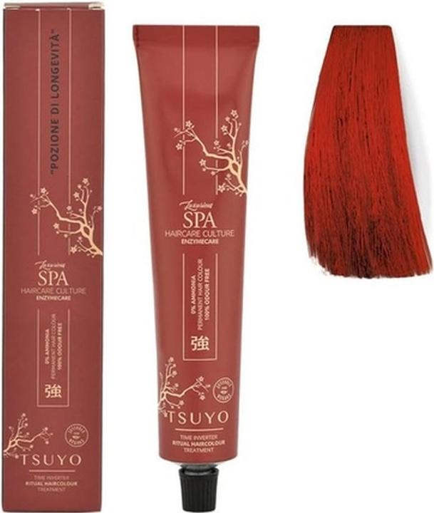 Tecna Tsuyo Mogano (Castano Chiaro Purple)