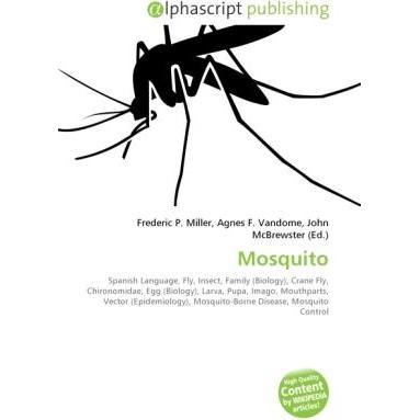 Mosquito, Fachbücher