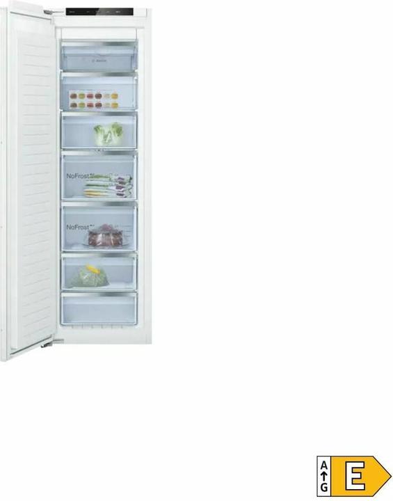 Produktbild Bosch Hausgeräte BOSC Einbau-Gefrierschrank (Einbau, 212 l)