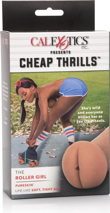 Produktbild CalExotics Cheap Thrills The Roller Girl