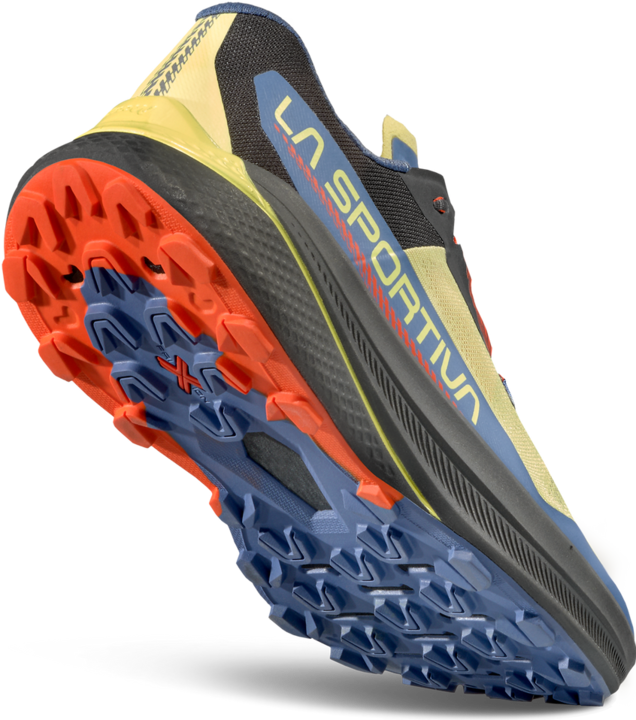 Image du produit La Sportiva Prodigio Woman, Mountain Running® Schuh Low Cut (38.5)