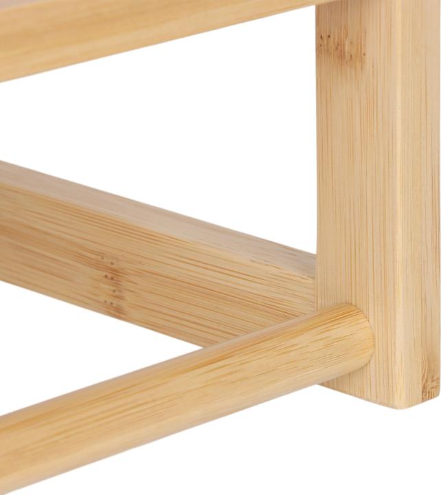 Actual product image Relaxdays Wall shelf (60 x 23.50 x 40 cm)