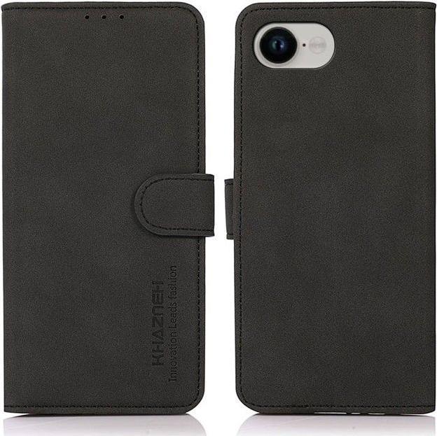 Actual product image MU Classic Classic II Leder Bookcover Series (Apple iPhone 16e)