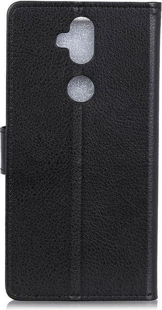 Immagine prodotto MU Classic Serie di copertine per libri in pelle Litchi (Asus Zenfone 5 Lite (ZC600KL))