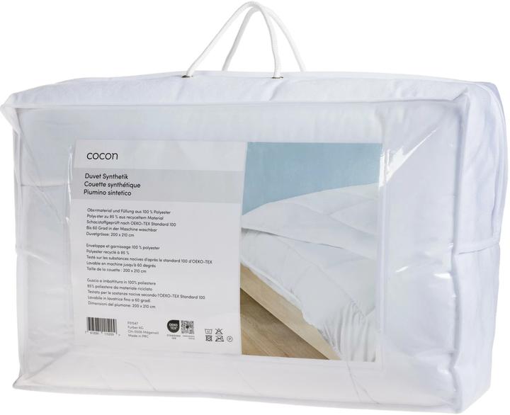 Image du produit Cocon Synthétique (1260 g, Polyester, 200 x 210 cm)