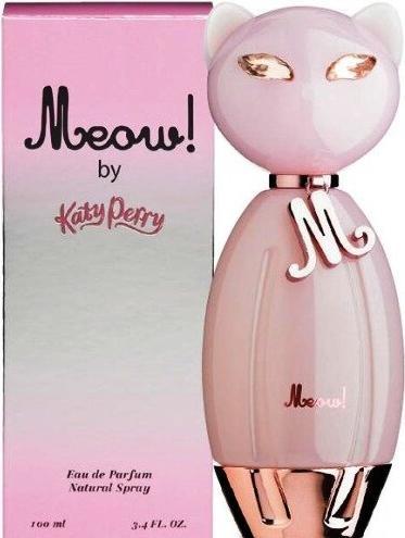 Produktbild Katy Perry Meow (Eau de Parfum, 100 ml)