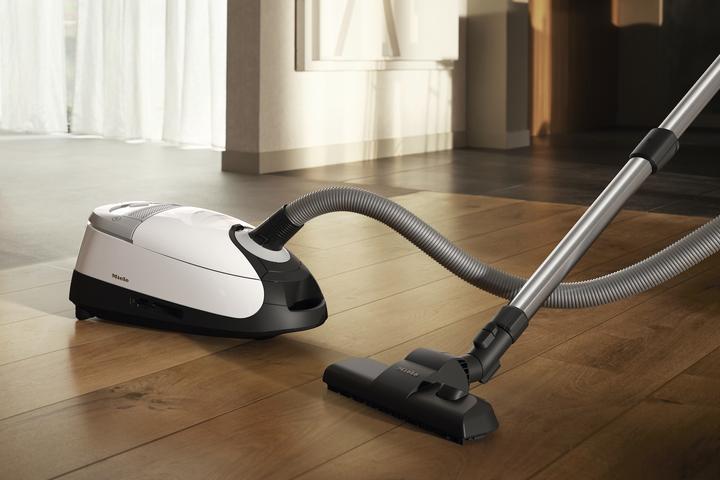 Actual product image Miele Complete C2 White Ecoline SFRP3