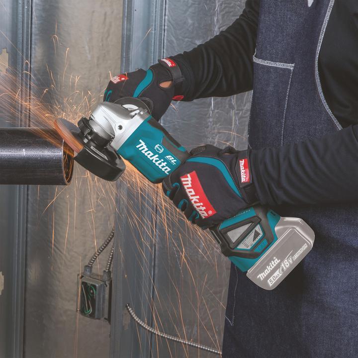 Actual product image Makita DGA 517 (125 mm)