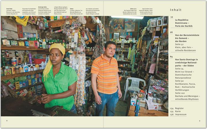 Produktbild Reise durch die Dominikanische Republik (Deutsch, Christian Heeb, Karin Hanta, 2011)