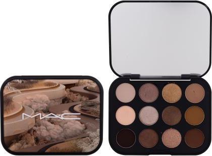 Productafbeelding MAC Cosmetics Connect in Kleurenpalet Eyes X12 Ongefilterde Nudes (Ongefilterde naakten)