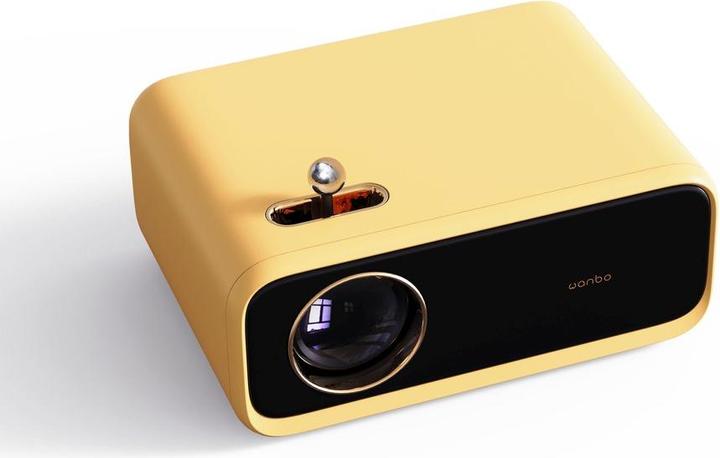 Produktbild Xiaomi Wanbo X1 (VGA, 200 lm, 1.35 - 2.2:1)