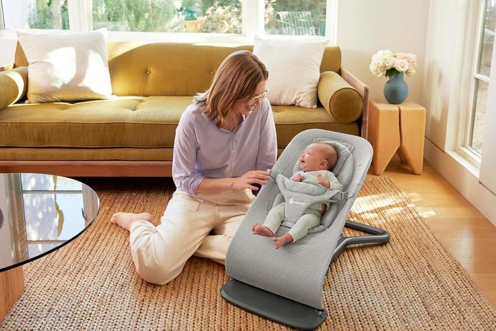 Image du produit Ergobaby Transat 3 en 1 Evolve Mesh