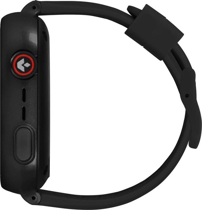 Actual product image Garett Kids Cute 2 4G Smartwatch, Black (4G)