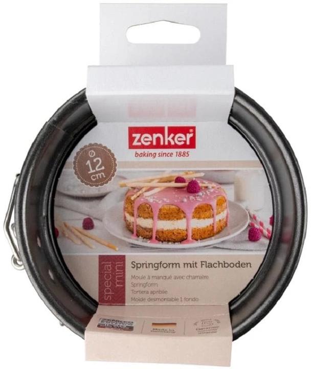 Produktbild Zenker Springform Special – Mini (12.50 cm)