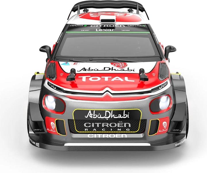 Actual product image MJX Citroën C3 WRC Hyper Go 14303 (1:14) - RC Fahrzeug (RTR Ready-to-Run)