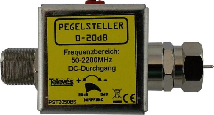 Image du produit Preisner PST2050BS Kabelspalter oder -kombinator (Cordes)