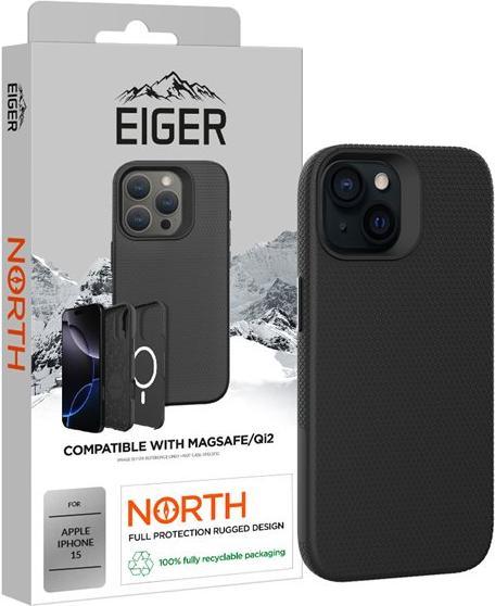 Produktbild Eiger North Case (Apple iPhone 15)