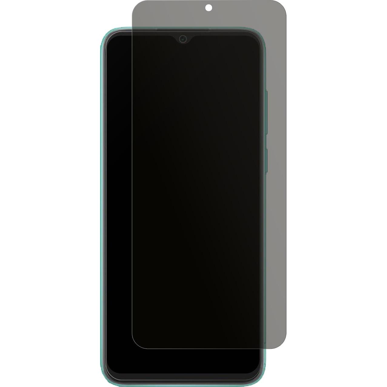 Thumbnail - Dipos Blickschutzfolie 4-Way Privacy (1 Stück, Blackview A55 Pro), Smartphone Schutzfolie, Transparent