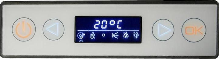 Produktbild Jet-Line Whirlpool VILLA CARLOTTA schwarz 1,5m